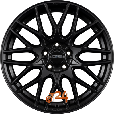 CMS Velgen - C25 MB Schwarz Matt - 21 inch