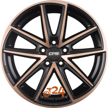 CMS Velgen - C30 DBC Diamond Black Copper - 17 inch