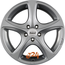 CMS Velgen - C12 SR Racing Silber - 20 inch