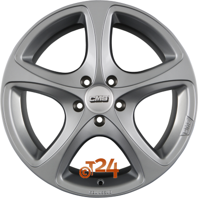 CMS Velgen - C12 SR Racing Silber - 20 inch