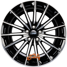 CMS Velgen - C38 DB Diamant Schwarz Glanz - 19 inch