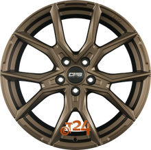 CMS Velgen - C33 BRONZE Bronze - 18 inch