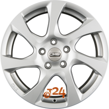 CMS Velgen - C24 CS Silber - 16 inch