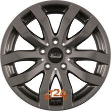 CMS Velgen - C22 GG Titan Glanz - 16 inch