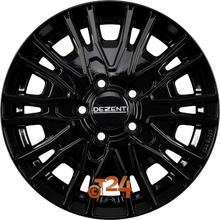 DEZENT Velgen - KE Black - 16 inch