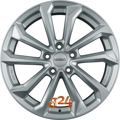 DEZENT Velgen - KS Silver - 18 inch