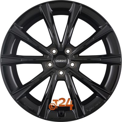 DEZENT Velgen - AR Black Glanzend - 19 inch