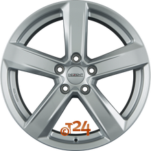 DEZENT Velgen - TU Silver - 18 inch