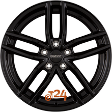 DEZENT Velgen - TR Black - 17 inch