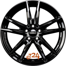 DEZENT Velgen - KF Black Glanzend - 16 inch