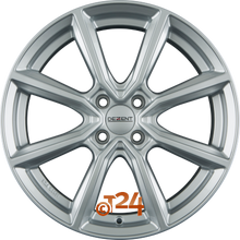 DEZENT Velgen - TN Silver - 15 inch