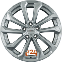 DEZENT Velgen - KS Silver - 17 inch