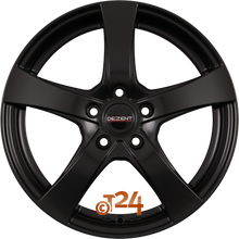 DEZENT Velgen - RE DARK - Black Matt - 16 inch