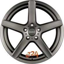 DEZENT Velgen - TY GRAPHITE - Graphite Matt - 18 inch