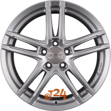 DEZENT Velgen - TZ Silver - 18 inch