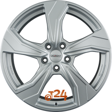 DEZENT Velgen - KB Silver - 18 inch