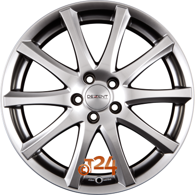 DEZENT Velgen - RM High Gloss - 17 inch