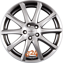 DEZENT Velgen - RM High Gloss - 17 inch