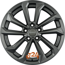 DEZENT Velgen - KS GRAPHITE - Graphite Matt - 17 inch