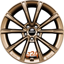 DEZENT Velgen - AR BRONZE - Bronze Matt - 20 inch