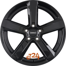 DEZENT Velgen - TU Black - 16 inch