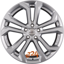 DEZENT Velgen - TA Silver - 17 inch