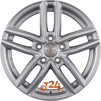 DEZENT Velgen - TR Silver - 16 inch