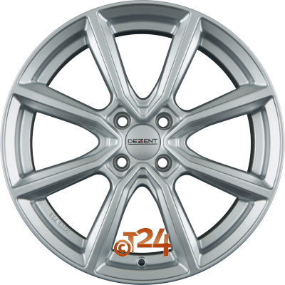 DEZENT Velgen - TN Silver - 14 inch