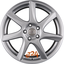 DEZENT Velgen - TW Silver - 17 inch