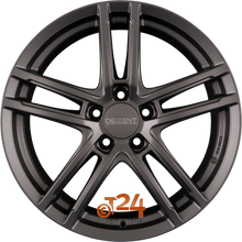 DEZENT Velgen - TZ GRAPHITE - Graphite Matt - 19 inch