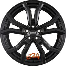 DEZENT Velgen - TV Black - 16 inch