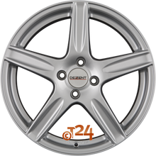 DEZENT Velgen - L Silber - 14 inch