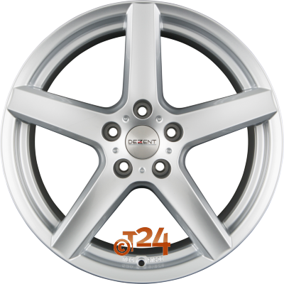 DEZENT Velgen - TY Silver - 18 inch