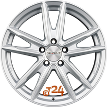 DEZENT Velgen - KF Silver - 17 inch