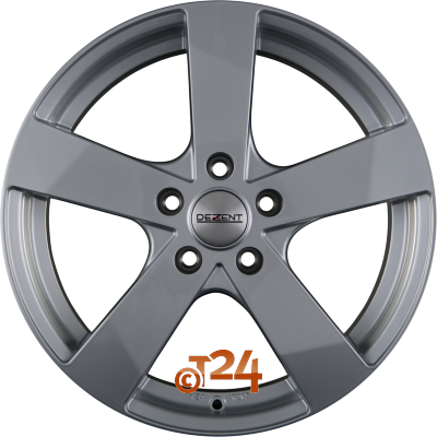DEZENT Velgen - TD Silver - 16 inch