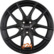 DEZENT Velgen - TO Black - 17 inch
