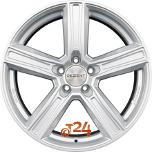 DEZENT Velgen - KG Silver - 19 inch