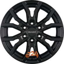 DEZENT Velgen - KC Black - 20 inch