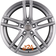 DEZENT Velgen - TZ-C Silver - 17 inch