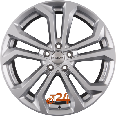 DEZENT Velgen - TA Silver - 16 inch