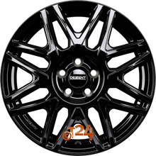 DEZENT Velgen - KH Black Glanzend - 17 inch