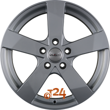 DEZENT Velgen - TD Silver - 16 inch