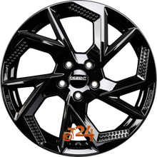DEZENT Velgen - AP Black Glanzend - 17 inch