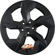 DEZENT Velgen - AO Black - 20 inch