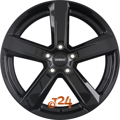 DEZENT Velgen - TU Black - 18 inch