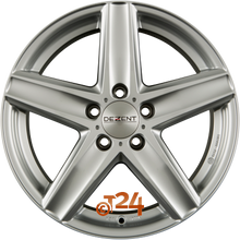 DEZENT Velgen - TG Silver - 18 inch