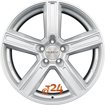 DEZENT Velgen - KG Silver - 18 inch