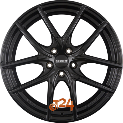 DEZENT Velgen - TO Black - 18 inch