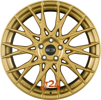 DOTZ Velgen - FUJI Gold - 18 inch