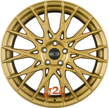 DOTZ Velgen - FUJI Gold - 18 inch